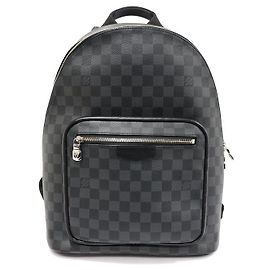 Louis Vuitton Damier Graphite Canvas Josh Men's Backpack