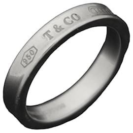 Platin Schmale Ring Größe - Tiffany & Co