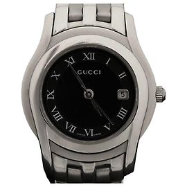Gucci Relógio Feminino de Aço Quartz