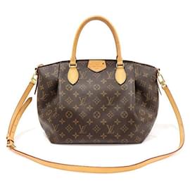 Monogram Canvas Tuerenne MM - Louis Vuitton