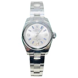 Oyster Perpetual Steel Women's Watch - Rolex