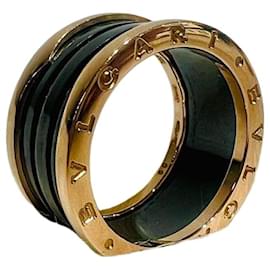 Anello Unisex Oro Rosa - Bulgari