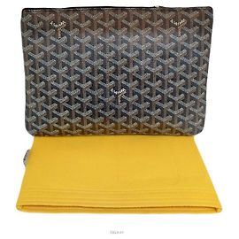 Clutch Goyard Sena Nera MM