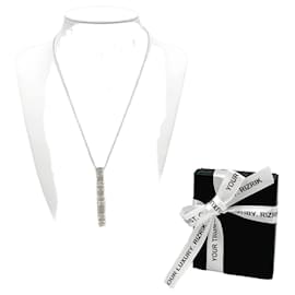Tiffany & Co Tiffany Atlas Pendant Silver Necklace for Men