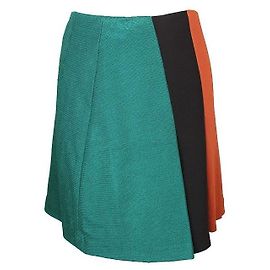 Balenciaga Falda Ton