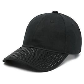 Baseballkappe mit Stud-Logo - Versace