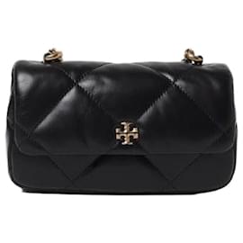 Borsa mini flap Kira trapuntata in diamante - Tory Burch