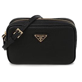 Prada Mini borsa in pelle