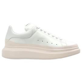 Alexander Mcqueen Sneakers Oversized