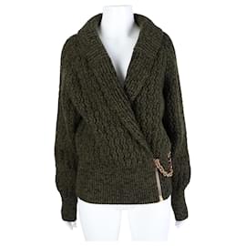 Louis Vuitton Zip-Cardigan