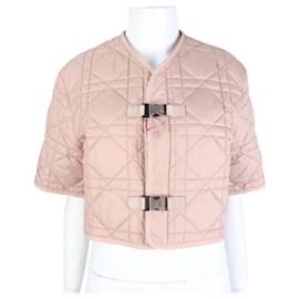 Chaqueta de manga corta Macro Cannage Christian Dior