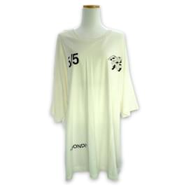T-shirt a maniche corte - Off White