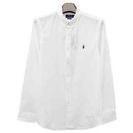 Camicia con logo ricamato Polo Ralph Lauren con pony