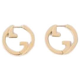 Gucci Pendientes de aro Blondi