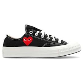 Comme Des Garcons Converse Low AZ