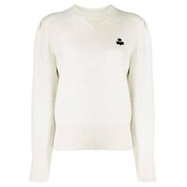 Baumwollpullover - Isabel Marant