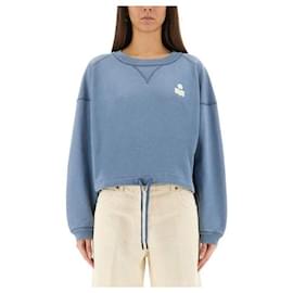 Cropped Sweatshirt SBEC - Isabel Marant