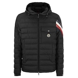 Short Down Jacket - Moncler