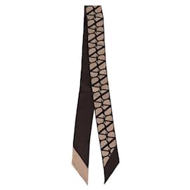 Seidenschal Twilly Econograph - Valentino