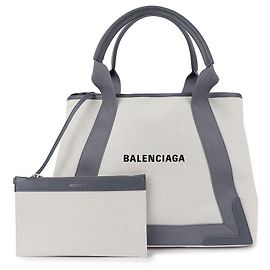 Balenciaga Bolsa Tote Média