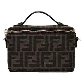 Fendi Mini Borsa Vanity AFPM