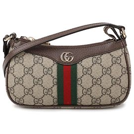 Gucci Borsa a Spalla Mini Ophidia
