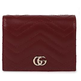 Gucci Kleine GG Marmont Geldbörse