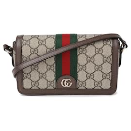 Borsa a Spalla Mini Ophidia - Gucci