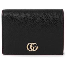 Gucci Zweifarbige kleine Geldbörse