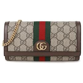 Cartera con cadena Ophidia - Gucci