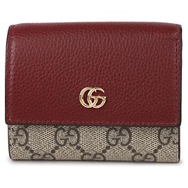 Gucci Bi-Color Mini Wallet