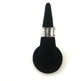 Cartier Bulgari Ring aus Weißgold