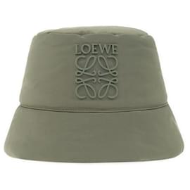 Cappello bucket imbottito in nylon - Loewe