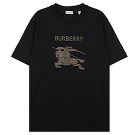 Burberry Baumwoll-T-Shirt