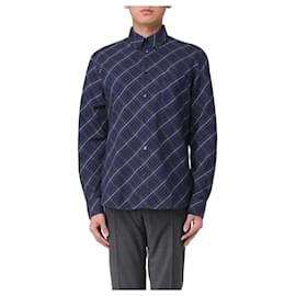 Camicia a quadri in cotone - Burberry