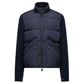 Cardigan imbottito con zip Grenoble - Moncler