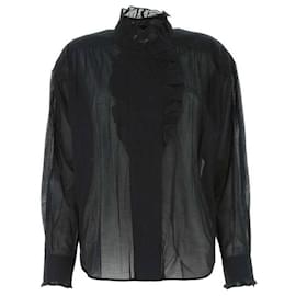 Top de algodón hervido - Isabel Marant