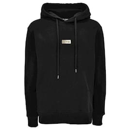 Hoodie Regular Fit mit Logo - Versace