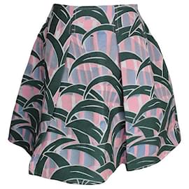 Falda multicolor - Kenzo