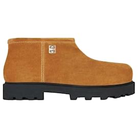 Stivaletti in suede Storm - Givenchy