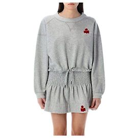 Isabel Marant Kurzer Sweatshirt