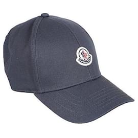 Cappellino da baseball in gabardine - Moncler
