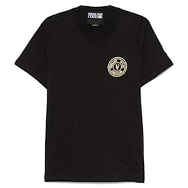 Emblem T-Shirt - Versace