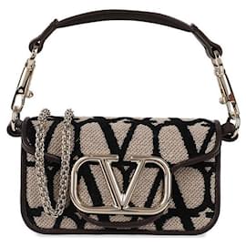 Crossbody-Bag mit Kette - Valentino