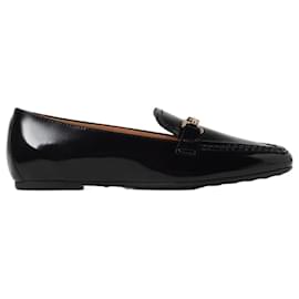 Tod's Mocassini Horsebit con logo
