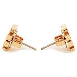 Orecchini a perno con logo - Tory Burch