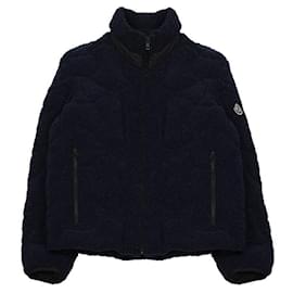 Maglione imbottito in piuma d'oca per uomo - Moncler