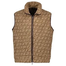 Gilet Teddy APOP - Fendi
