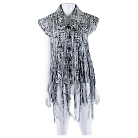 Chaleco de tweed Chanel