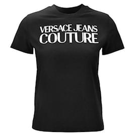 Logo T-Shirt - Versace
